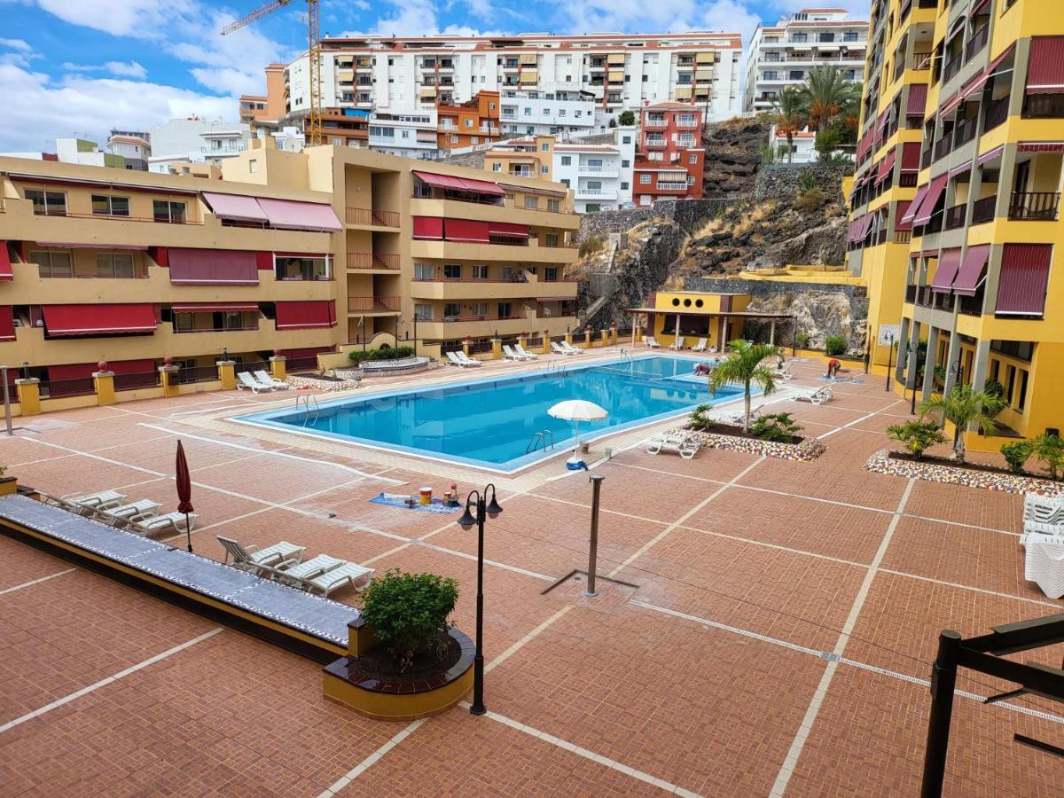 Appartamento Olivia Sunset 2 Puerto de Santiago  Esterno foto